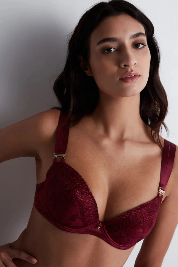 Aubade Magnetic Spell Moulded push-up bra